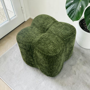 Banco Puff VERDE