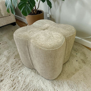 Banco Puff BEIGE