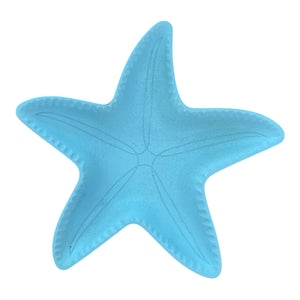 Adorno Estrella de Mar Celeste