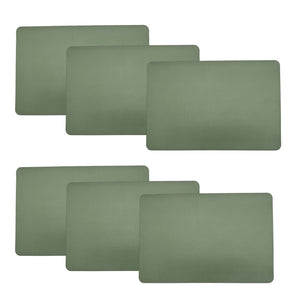 Individual X6 Rectangular VERDE