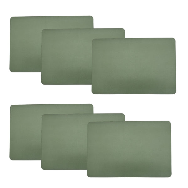 Individual X6 Rectangular VERDE
