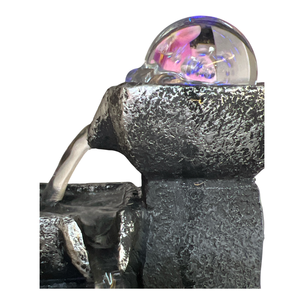 Fuente de Agua Decorativa SERENIDAD ZEN
