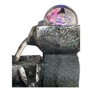 Fuente de Agua Decorativa SERENIDAD ZEN