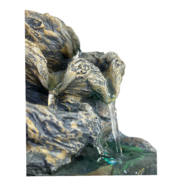 Fuente de Agua Decorativa CASCADA ZEN