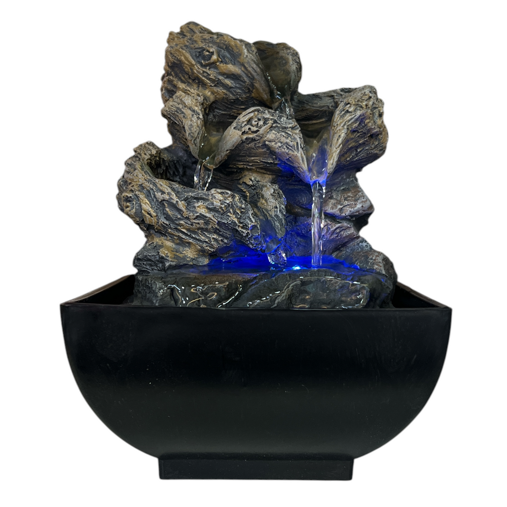 Fuente de Agua Decorativa CASCADA ZEN