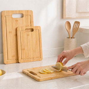 Set de Tablas de Picar 2 Unidades