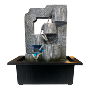 Fuente de Agua Decorativa BRUMA RELAX