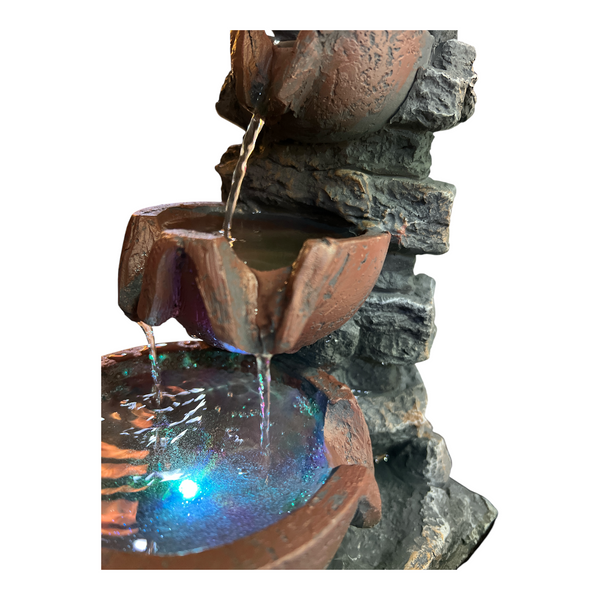 Fuente de Agua Decorativa OASIS DE MESA