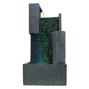 Fuente de Agua Decorativa FLUJO ARMÓNICO