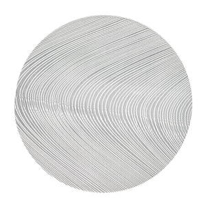 Individual X6 Redondo Plata