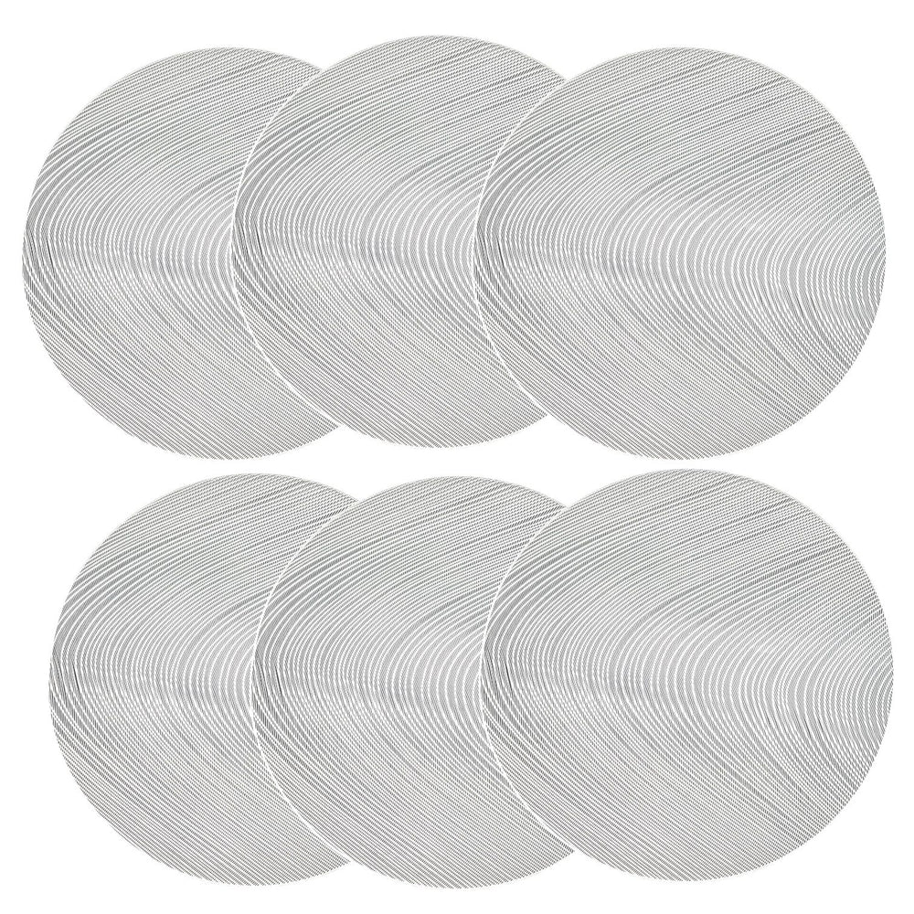 Individual X6 Redondo Plata