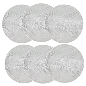 Individual X6 Redondo Plata
