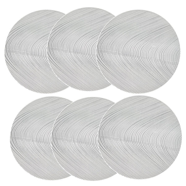 Individual X6 Redondo Plata