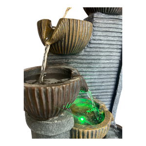 Fuente de Agua Decorativa RINCÓN ZEN