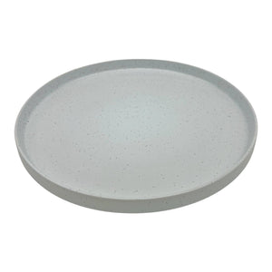 Plato Llano Blanco Brillante 26cm