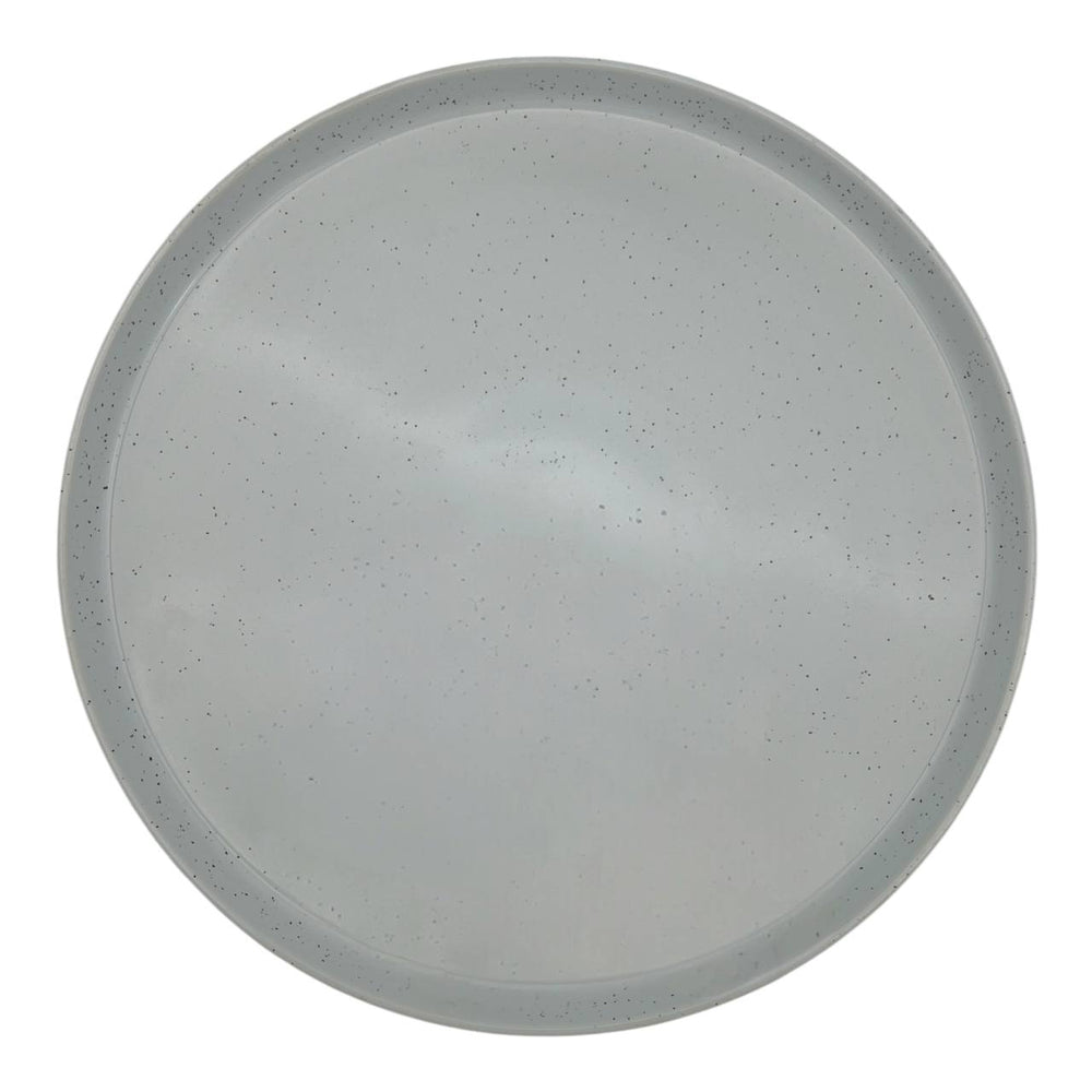 Plato Llano Blanco Brillante 26cm
