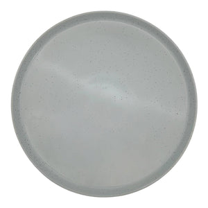Plato Llano Blanco Brillante 26cm