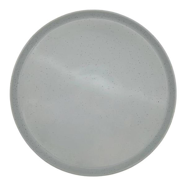 Plato Llano Blanco Brillante 26cm