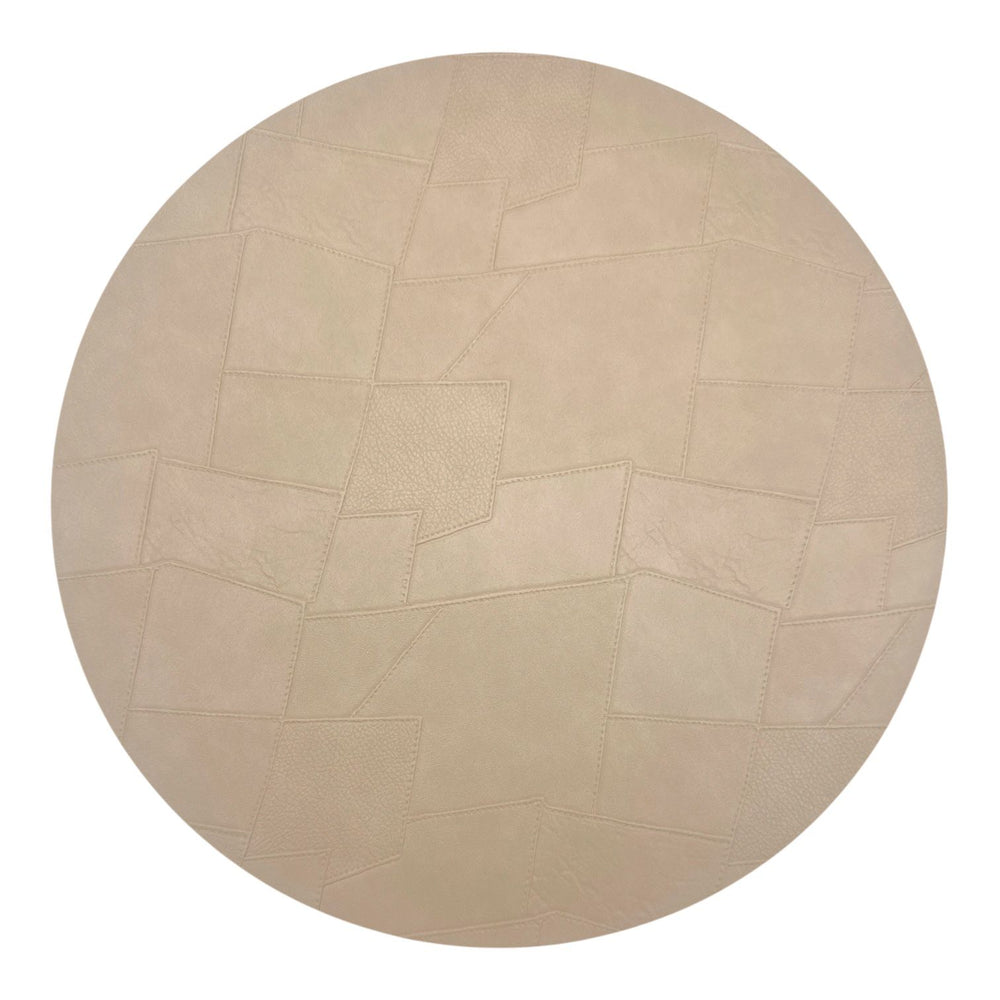 Individuales X6 Redondo Beige INFINITI