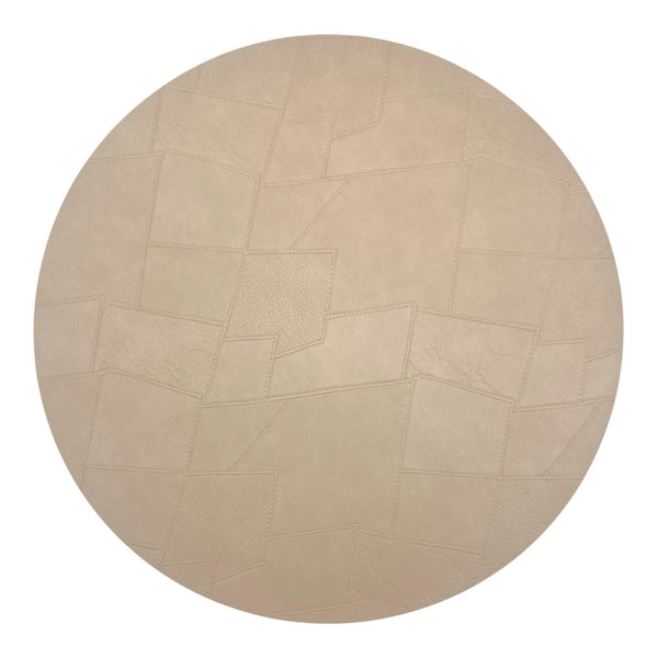 Individuales X6 Redondo Beige INFINITI