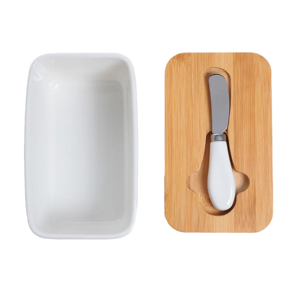 Mantequillera de Ceramica con untador BEURRE COLLECTION