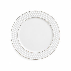 Plato llano Pequeño de Loza BLANCO