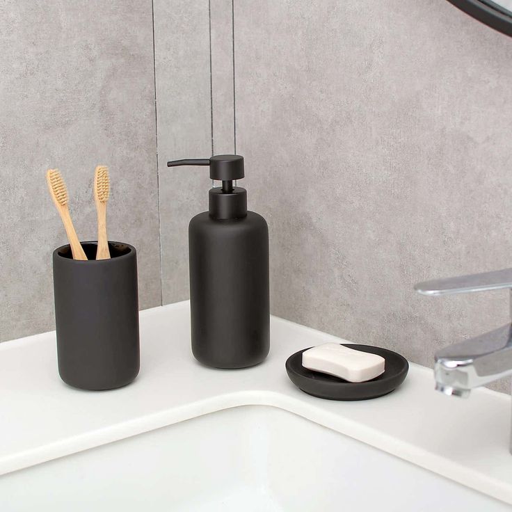Set de baño NATURA