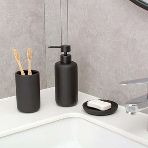 Set de baño NATURA