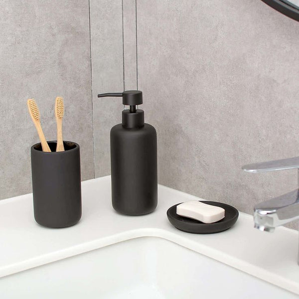 Set de baño NATURA
