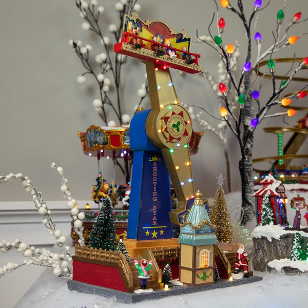 Carrusel Giratorio LIMAY CHRISTMAS