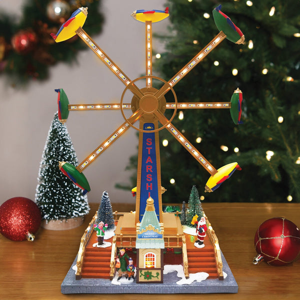 Carruesel de Aviones LIMAY CHRISTMAS