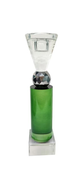 Candelabro GOLD GREEN