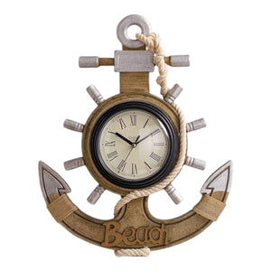 Reloj de Pared Ancla