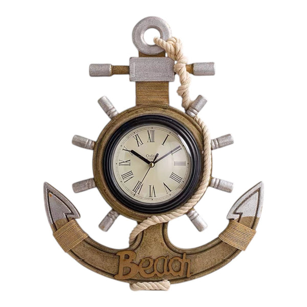 Reloj de Pared Ancla