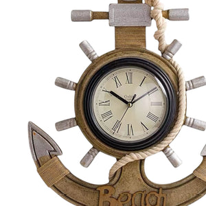Reloj de Pared Ancla