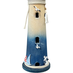 Adorno Faro Marino Grande.