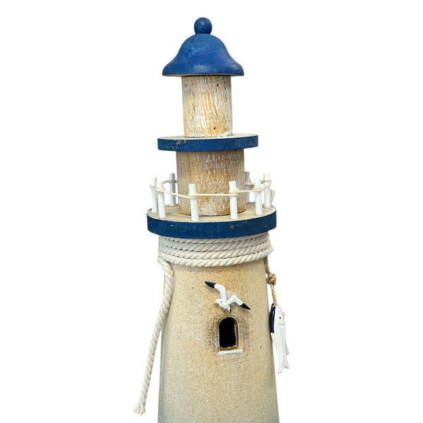 Adorno Faro Marino Grande.