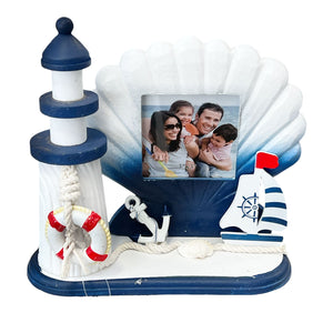 Porta Foto Farol Marino