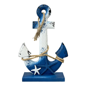 Adorno Ancla de Mesa Mediano