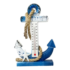 Adorno Ancla de Mesa Pequeño