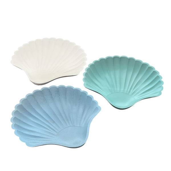 Adorno Concha Blanco