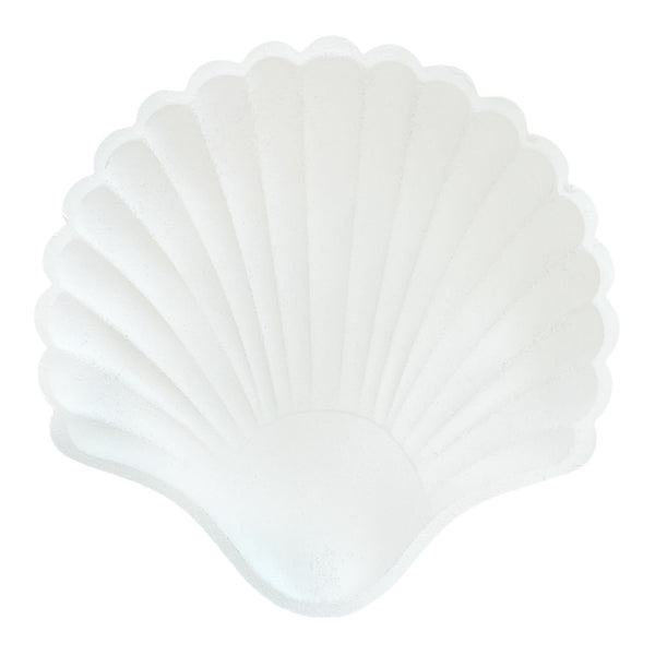 Adorno Concha Blanco