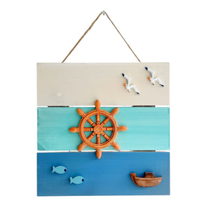 Cuadro Marino Decorativo B.