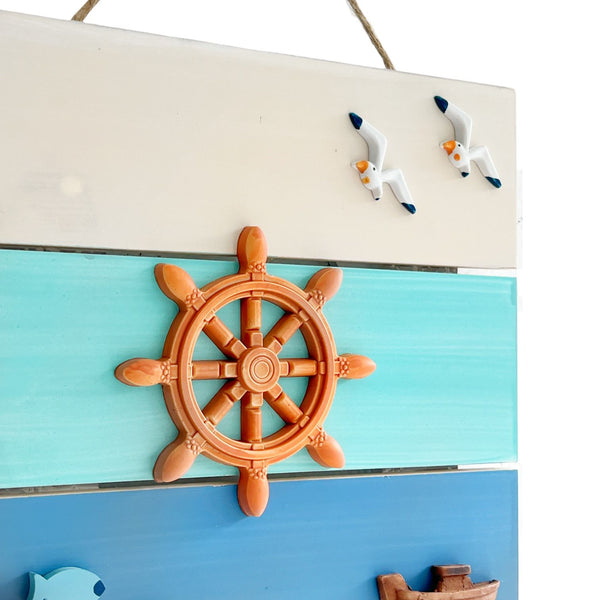 Cuadro Marino Decorativo B.