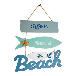 Adorno Colgante Playero