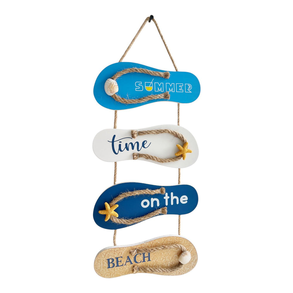 Adorno Colgante Playero Sandalias