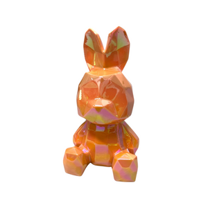 Adorno CONEJO NARANJA