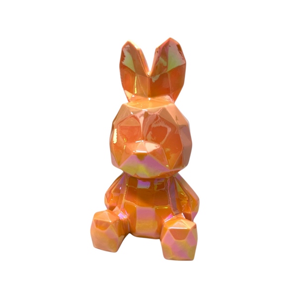 Adorno CONEJO NARANJA