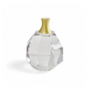 Adorno MANZANA CRISTAL