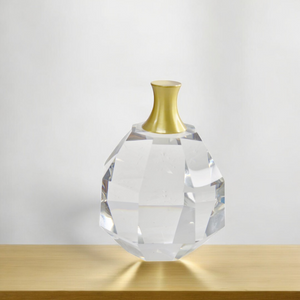 Adorno MANZANA CRISTAL